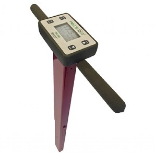 Spectrum shop moisture meter